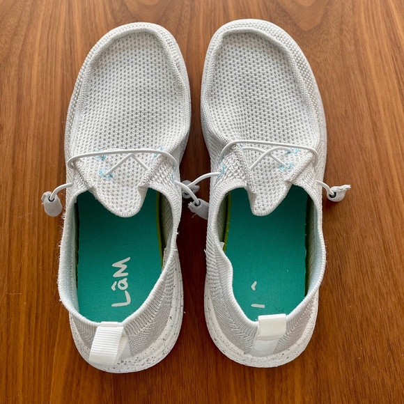 Women’s Lamo Slip On Shoes "Michelle"-Grey Size 9 - Picture 2 of 10